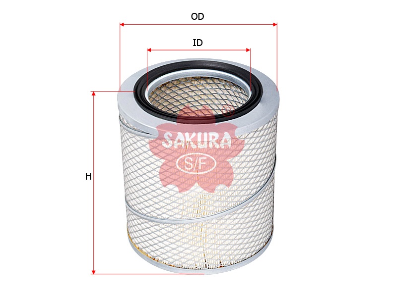 Sakura Filter A-1711