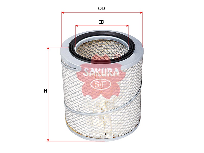 Sakura Filter A-1711 Sakura Filter A-1711