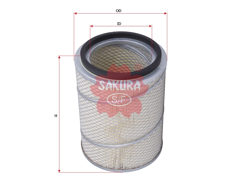 Sakura Filter A-6012 | Sakura Filter