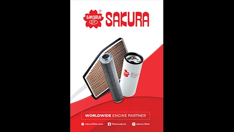 SAKURA FILTER - General Brochure