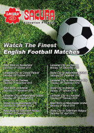 Watch The Finest English Football Matches