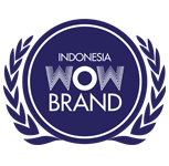 Sakura had awarded as Gold Champion of Indonesia WOW Brand 2015