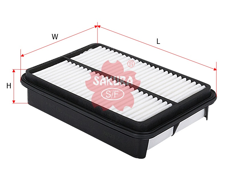 Sakura Filter A-1139 | Sakura Filter