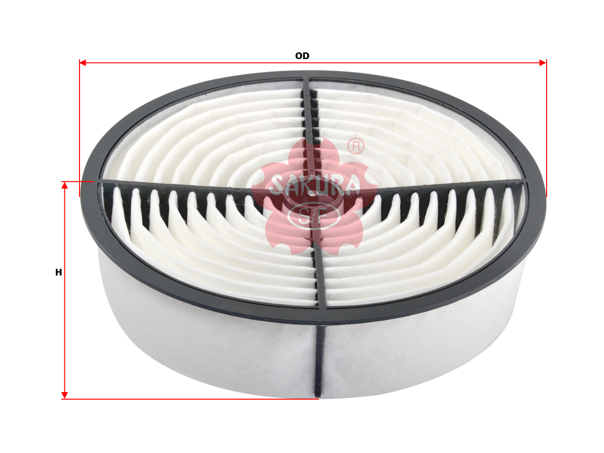 Sakura Filter A-1154 | Sakura Filter