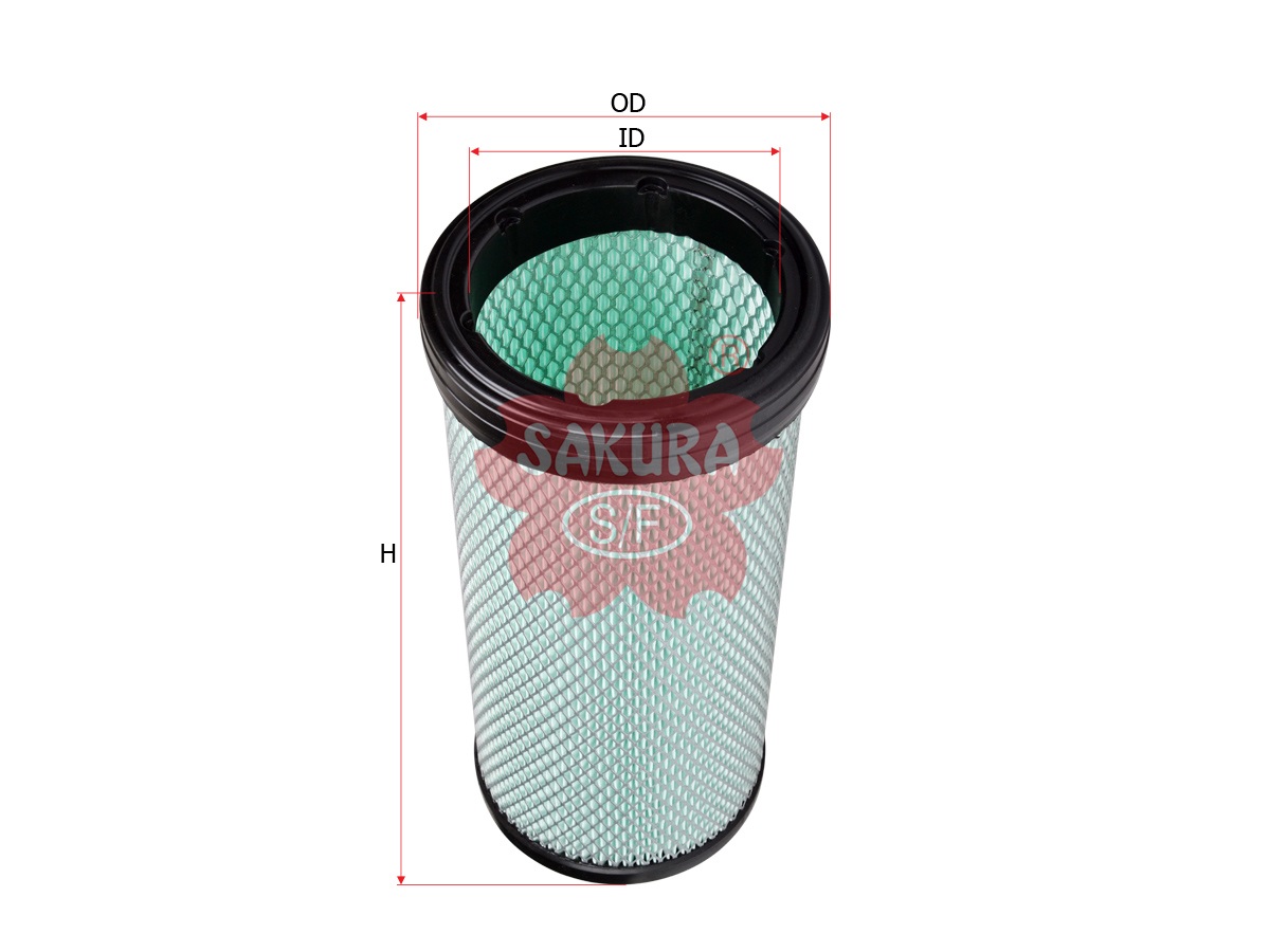 Sakura Filter A-1336M