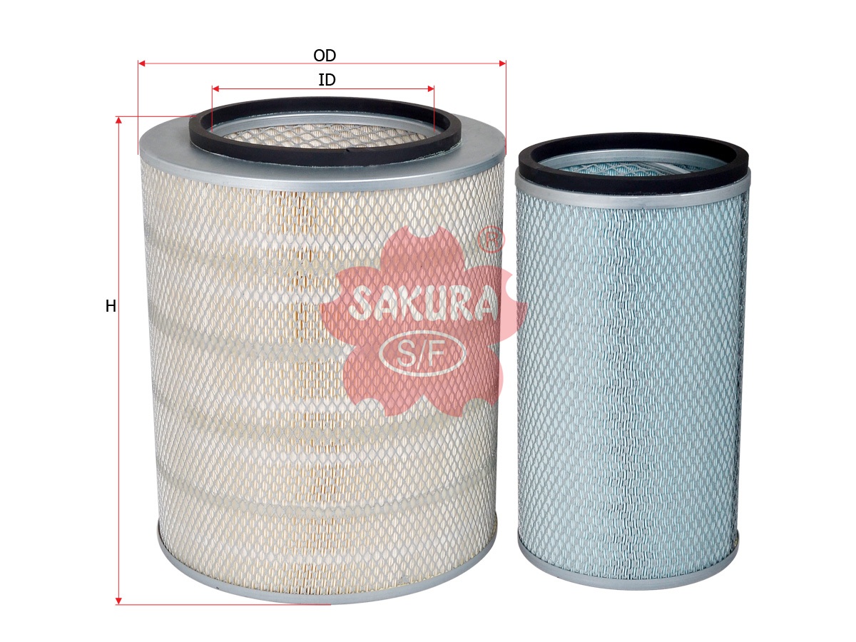 Sakura Filter A-1338-S