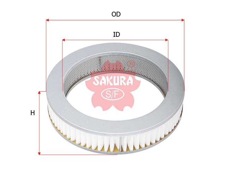 Sakura Filter A-1405 | Sakura Filter