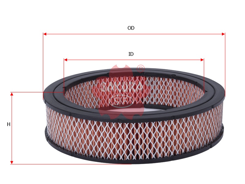 Sakura Filter A-1520
