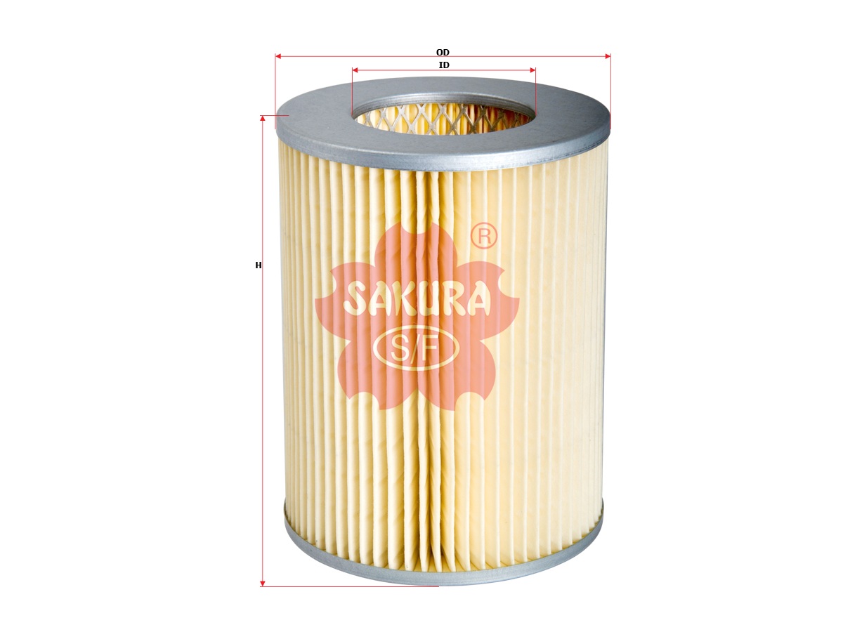 Sakura Filter A-1812