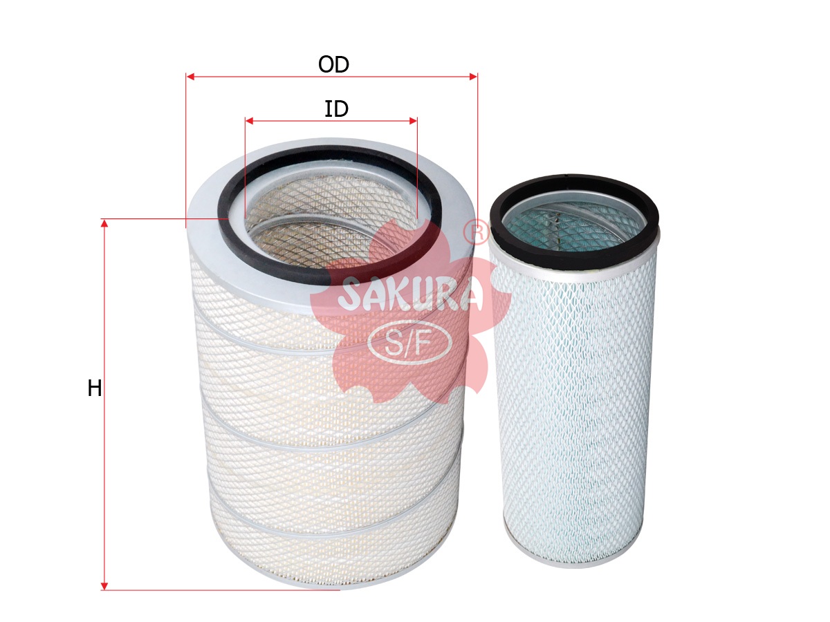 Sakura Filter A-1842-S