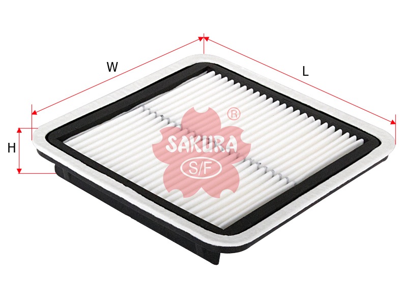 Sakura Filter A-1876 | Sakura Filter