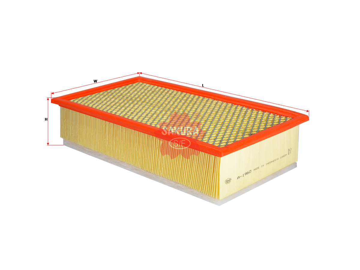 Sakura Filter A-1960 | Sakura Filter