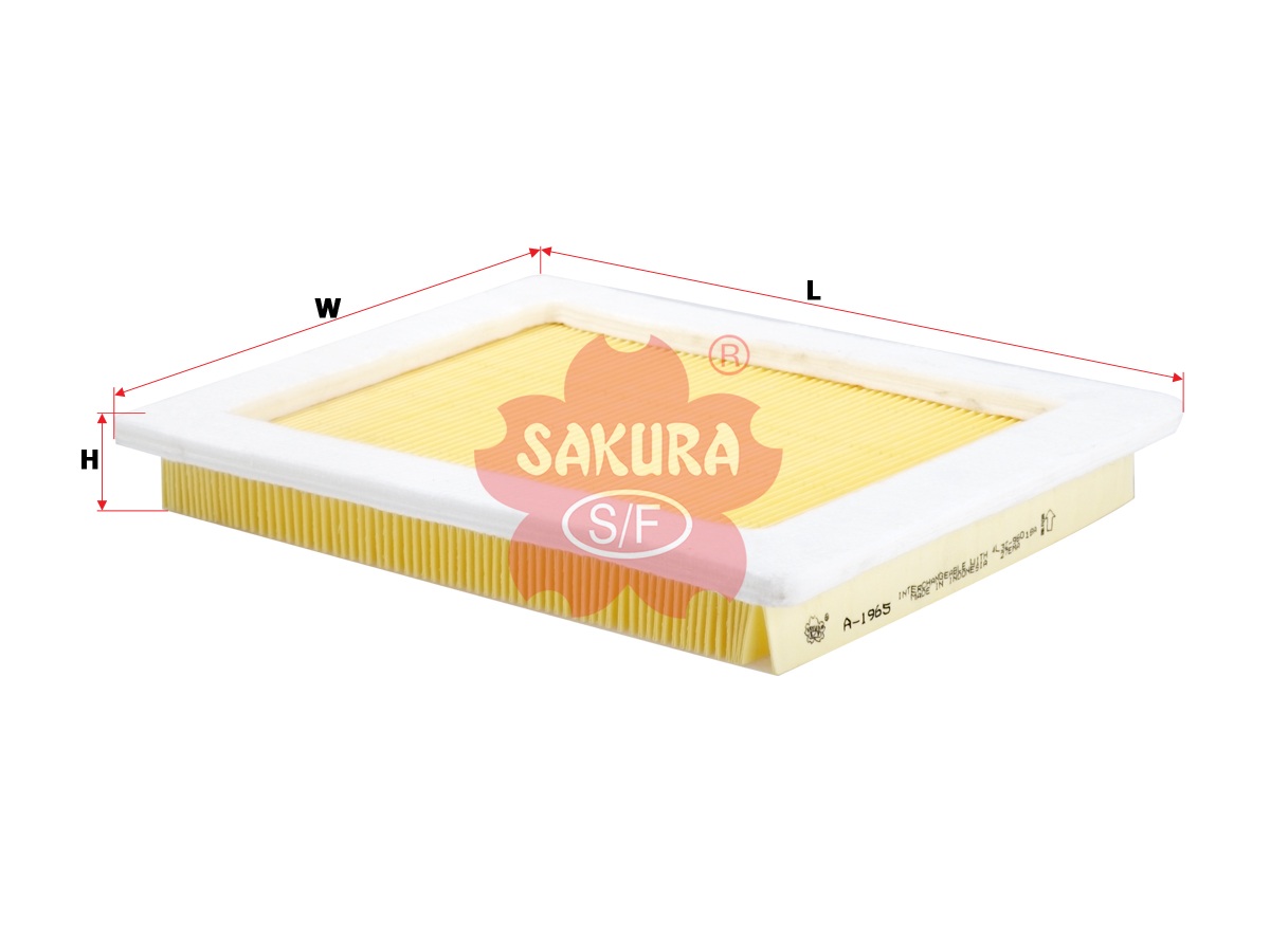 Sakura Filter A-1965 | Sakura Filter