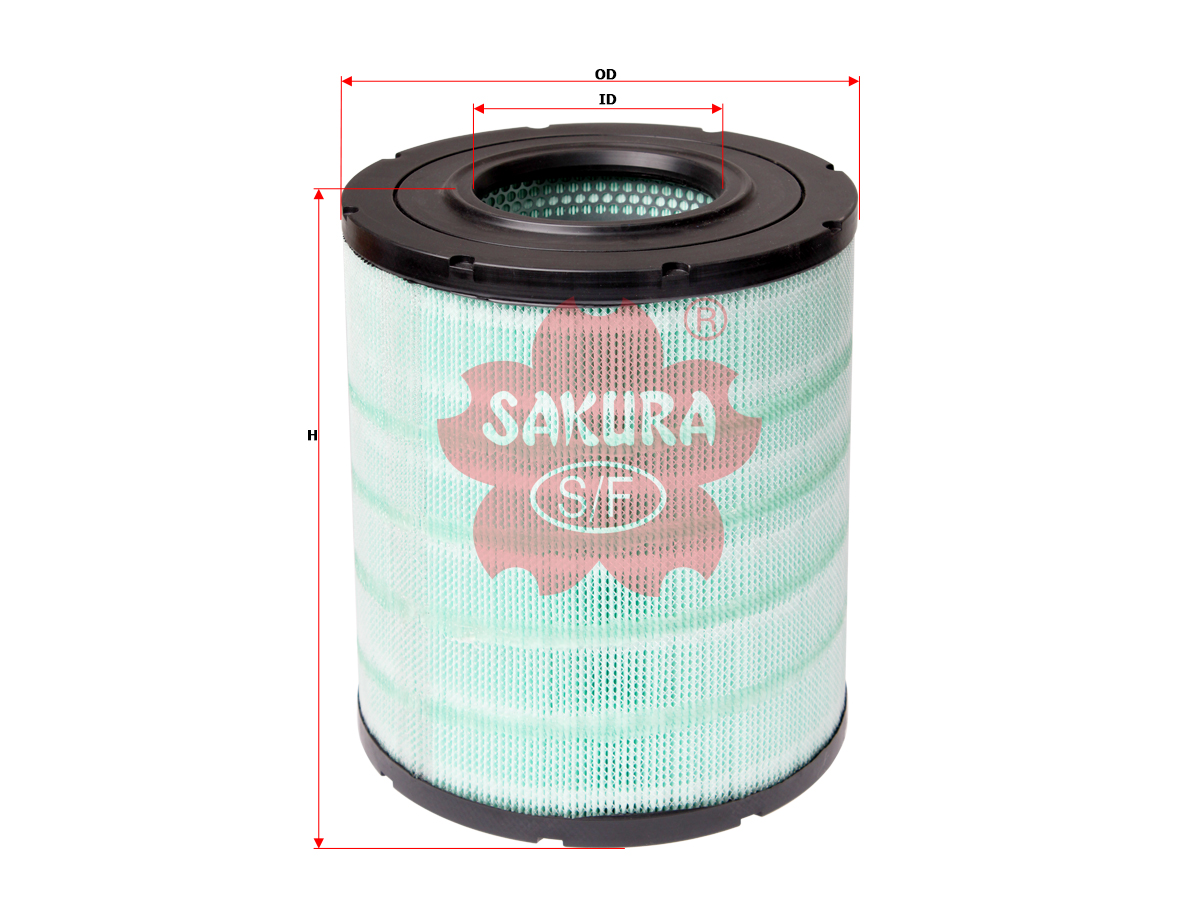 Sakura Filter A-26530 | Sakura Filter