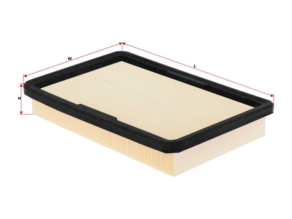Sakura Filter A-2802
