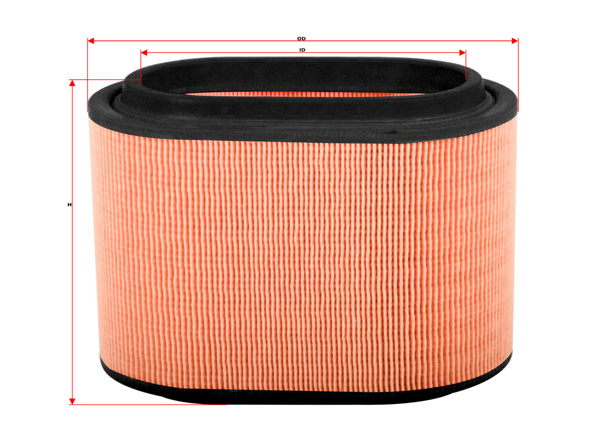 Sakura Filter A-2812