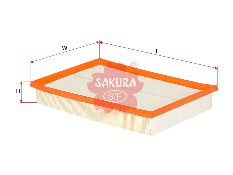 Sakura Filter A-31190 | Sakura Filter
