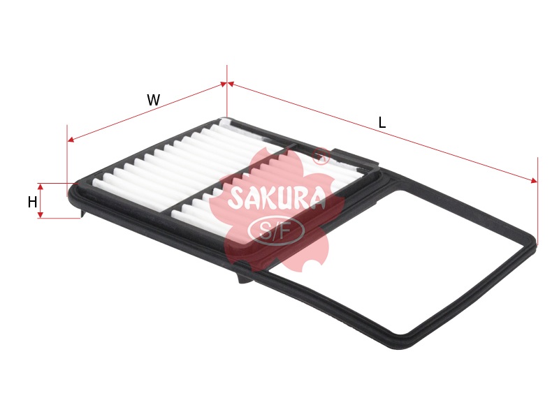 Sakura Filter A-3313 | Sakura Filter