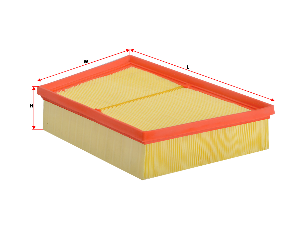 Sakura Filter A-37030