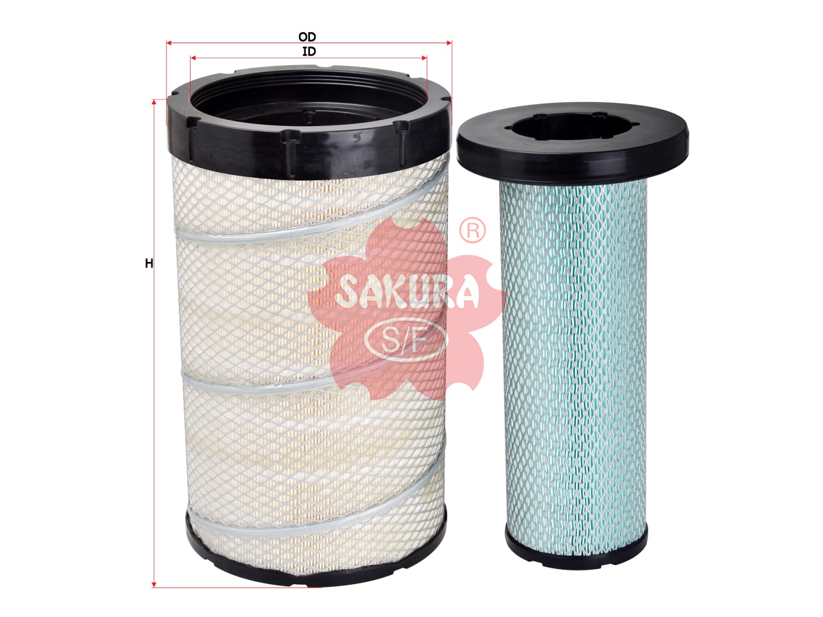 Sakura Filter A-38230-S | Sakura Filter