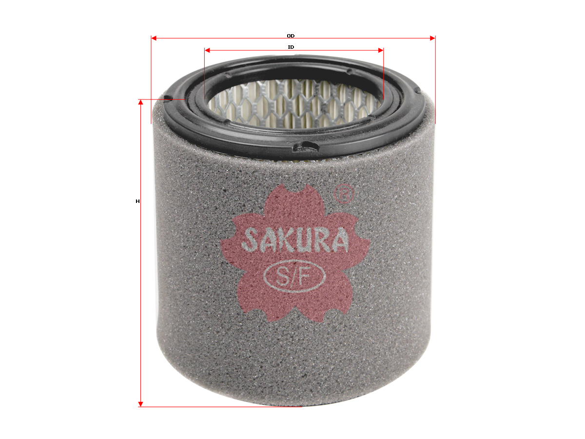 Sakura Filter A-49880 | Sakura Filter