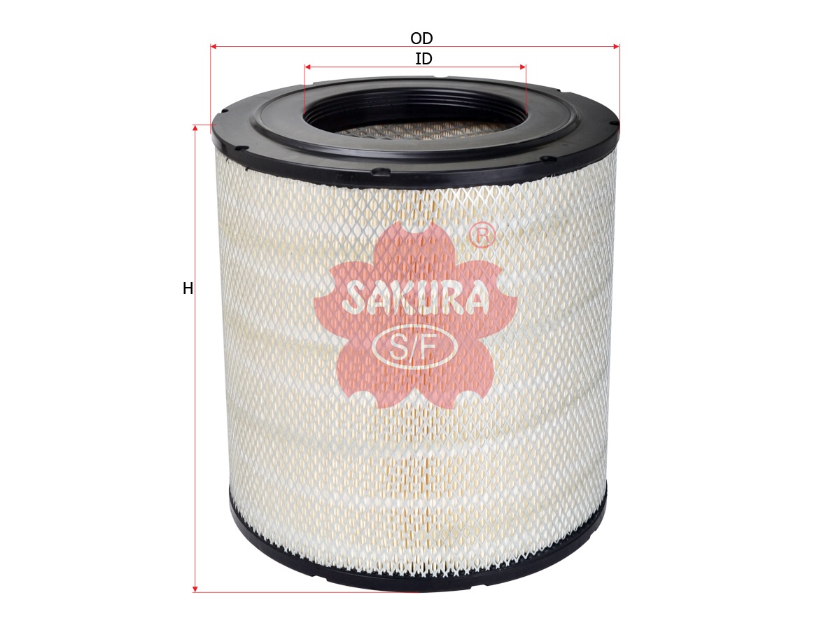 Sakura Filter A-5808M | Sakura Filter