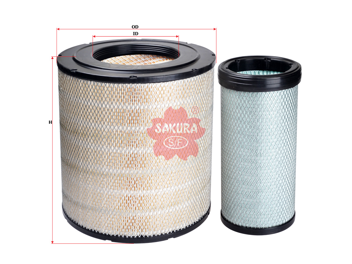 Sakura Filter A-5809M-S | Sakura Filter