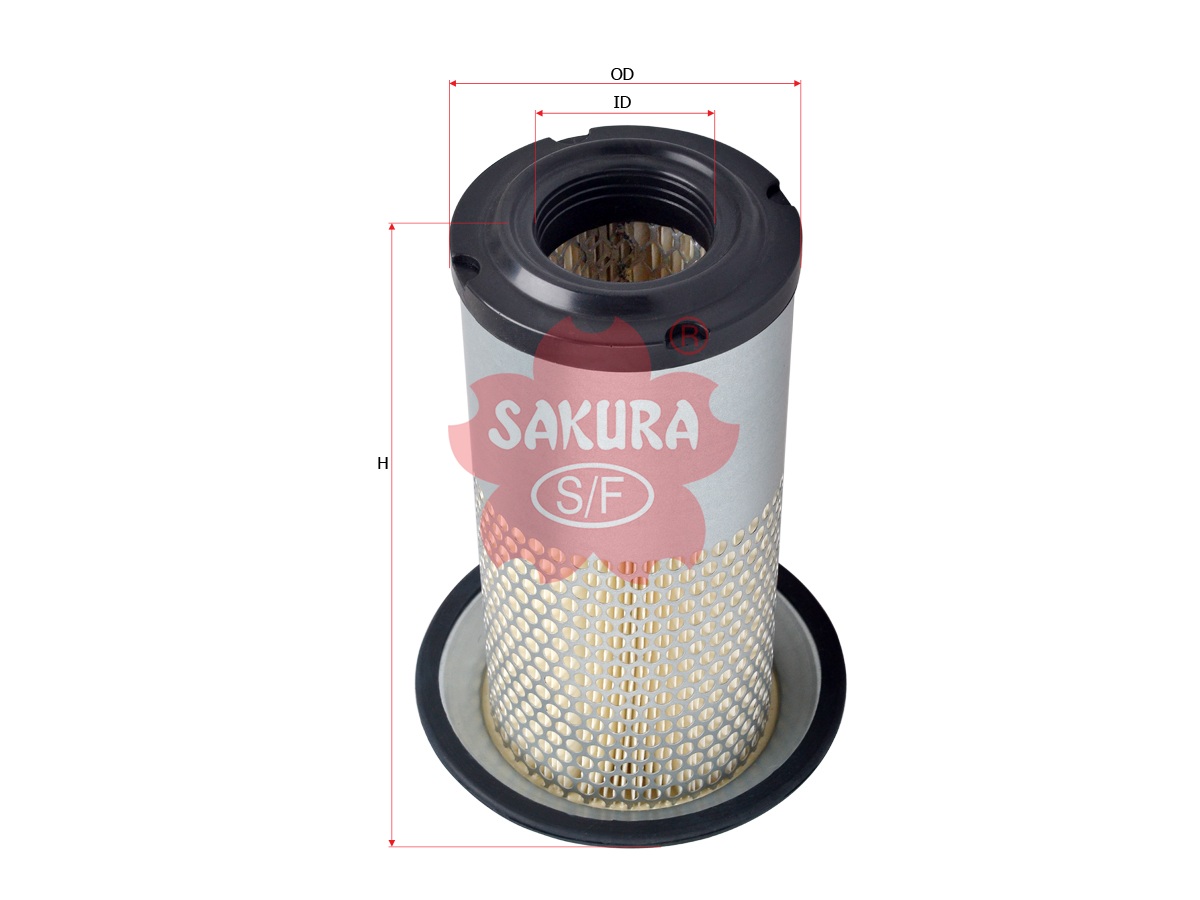 Sakura Filter A-58350 | Sakura Filter