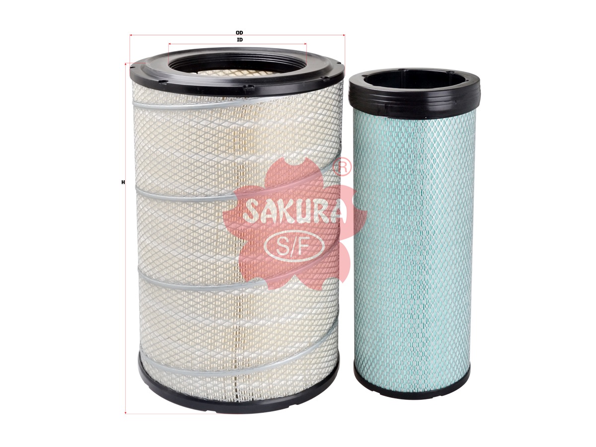 Sakura Filter A 6014 S Sakura Filter