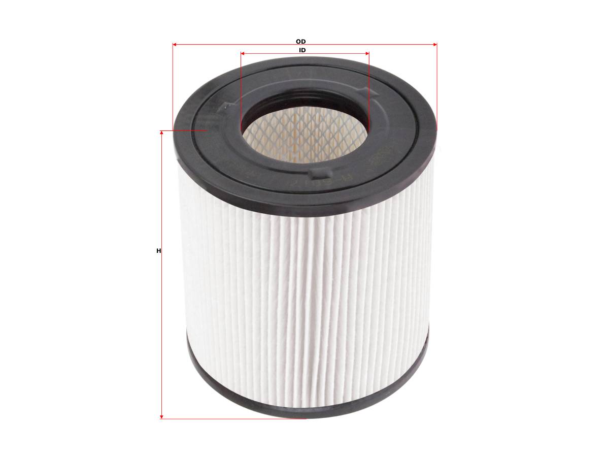 Sakura Filter A-6017 | Sakura Filter