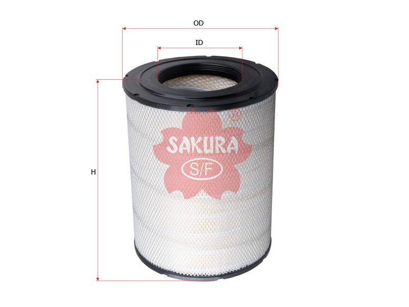 Sakura Filter A-6018 | Sakura Filter