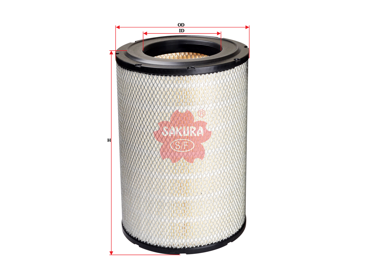 Sakura Filter A-60361 | Sakura Filter