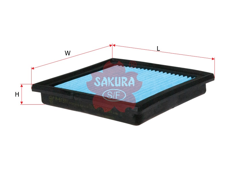 Sakura Filter A-61370 | Sakura Filter