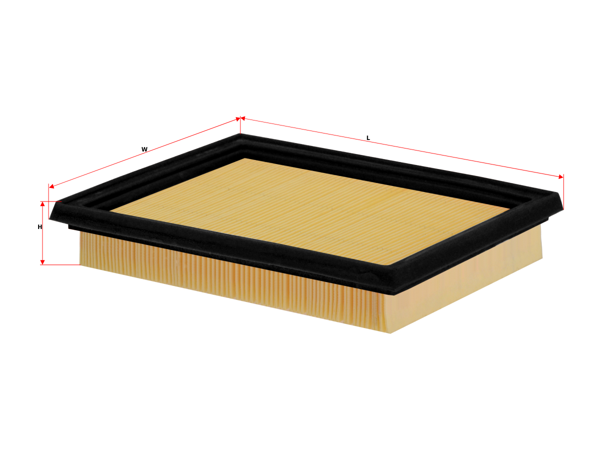 Sakura Filter A-61380 Sakura Filter A-61380