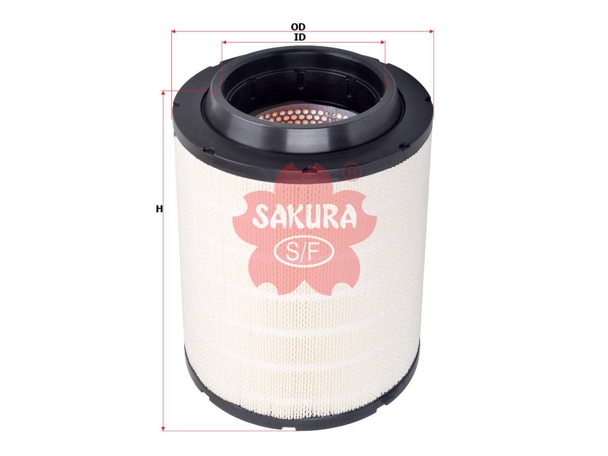 Sakura Filter A-6711
