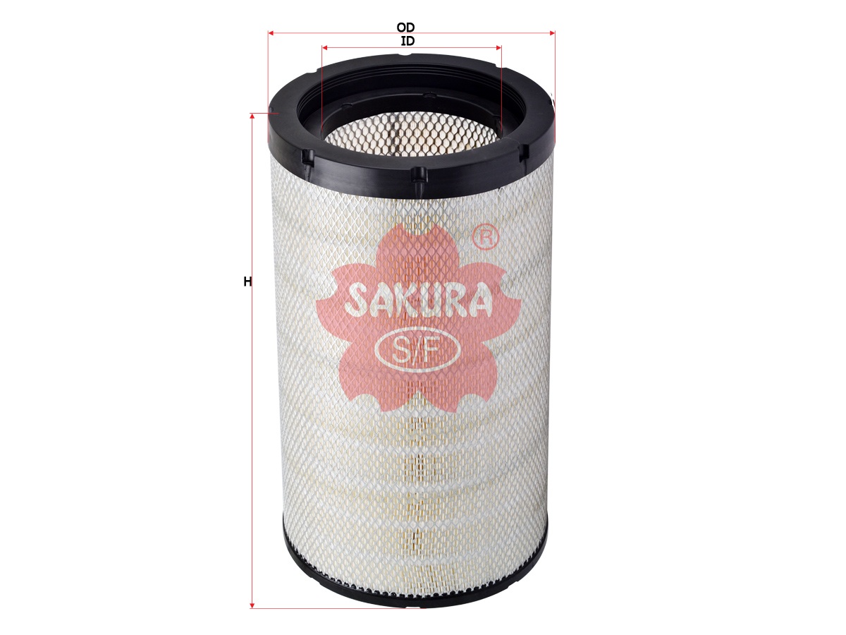 Sakura Filter A-68490