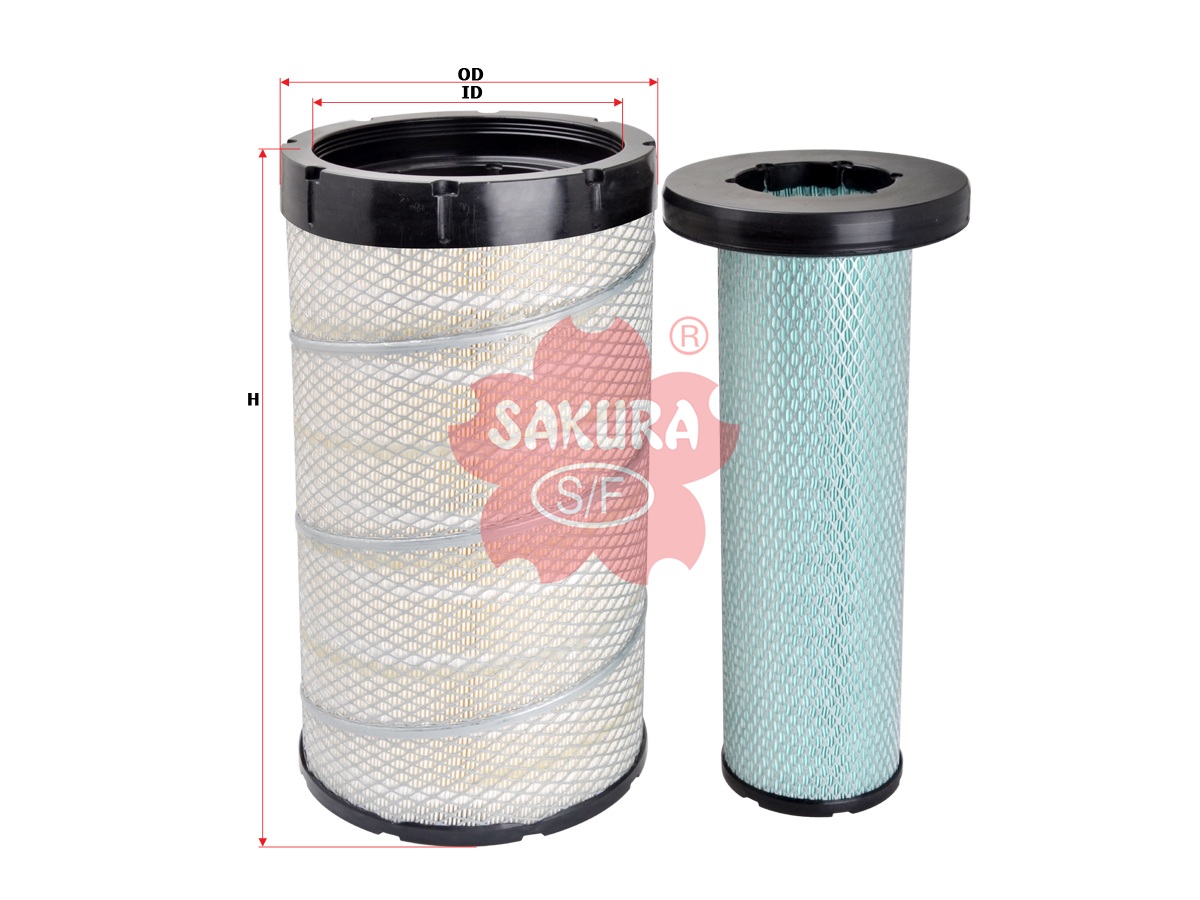 Sakura Filter A-71380-S | Sakura Filter Sakura Filter A-71380-S | Sakura Filter