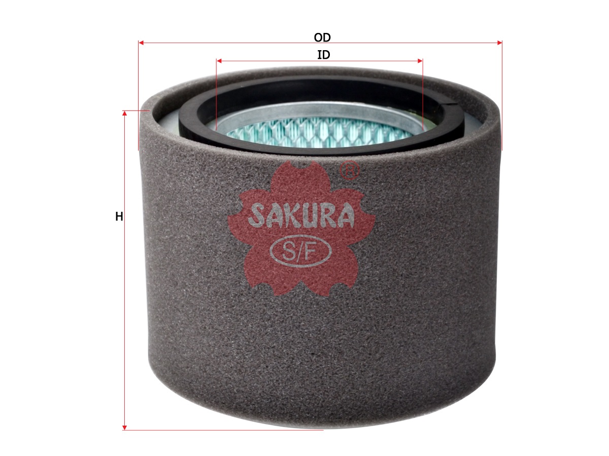 Sakura Filter A-7974 | Sakura Filter