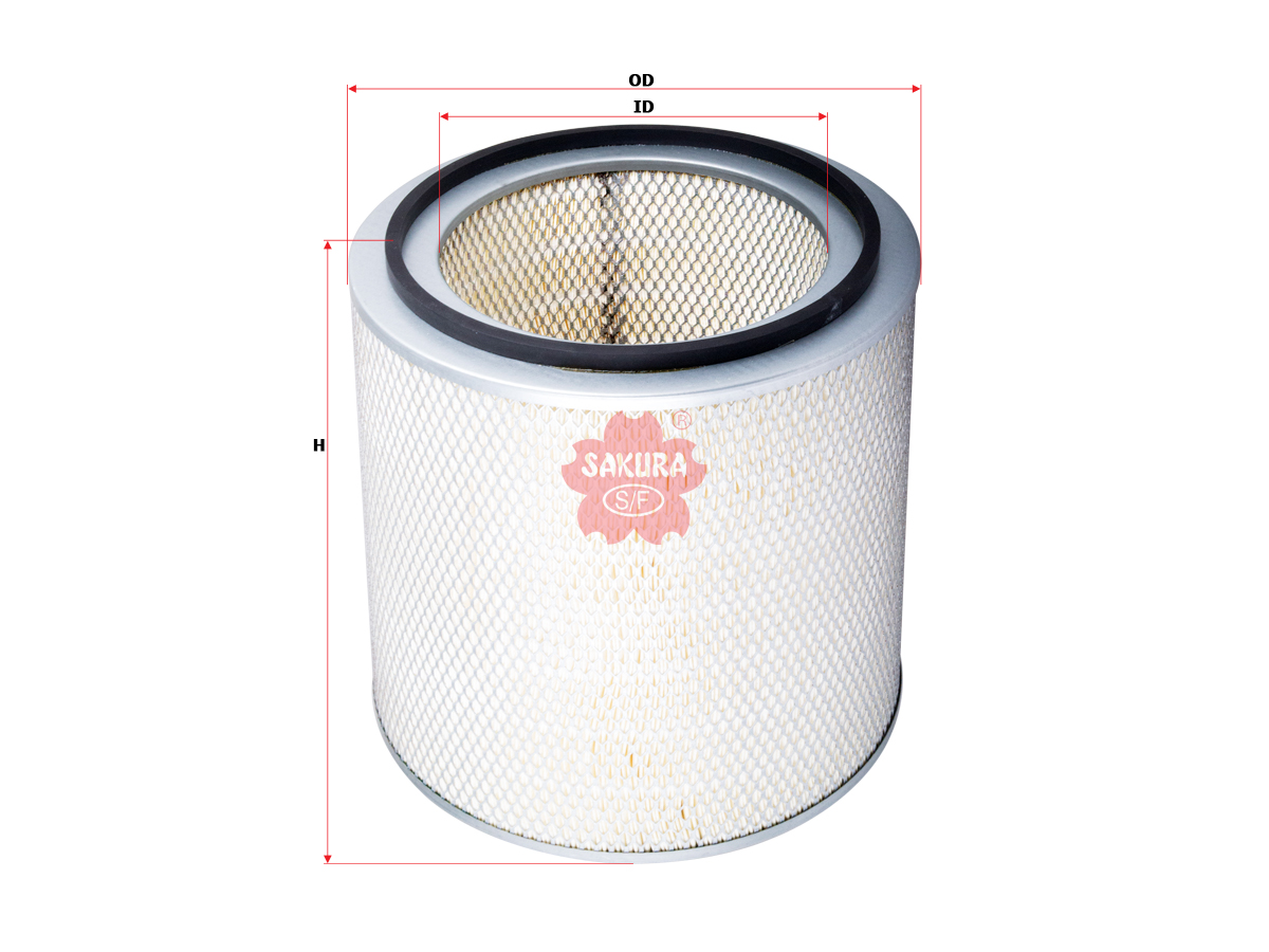 Sakura Filter A-8545