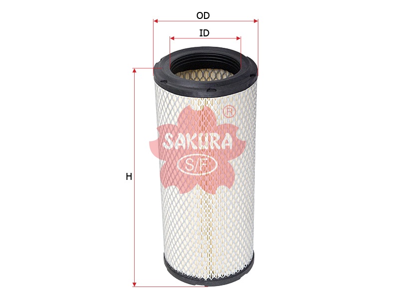 Sakura Filter A-8585