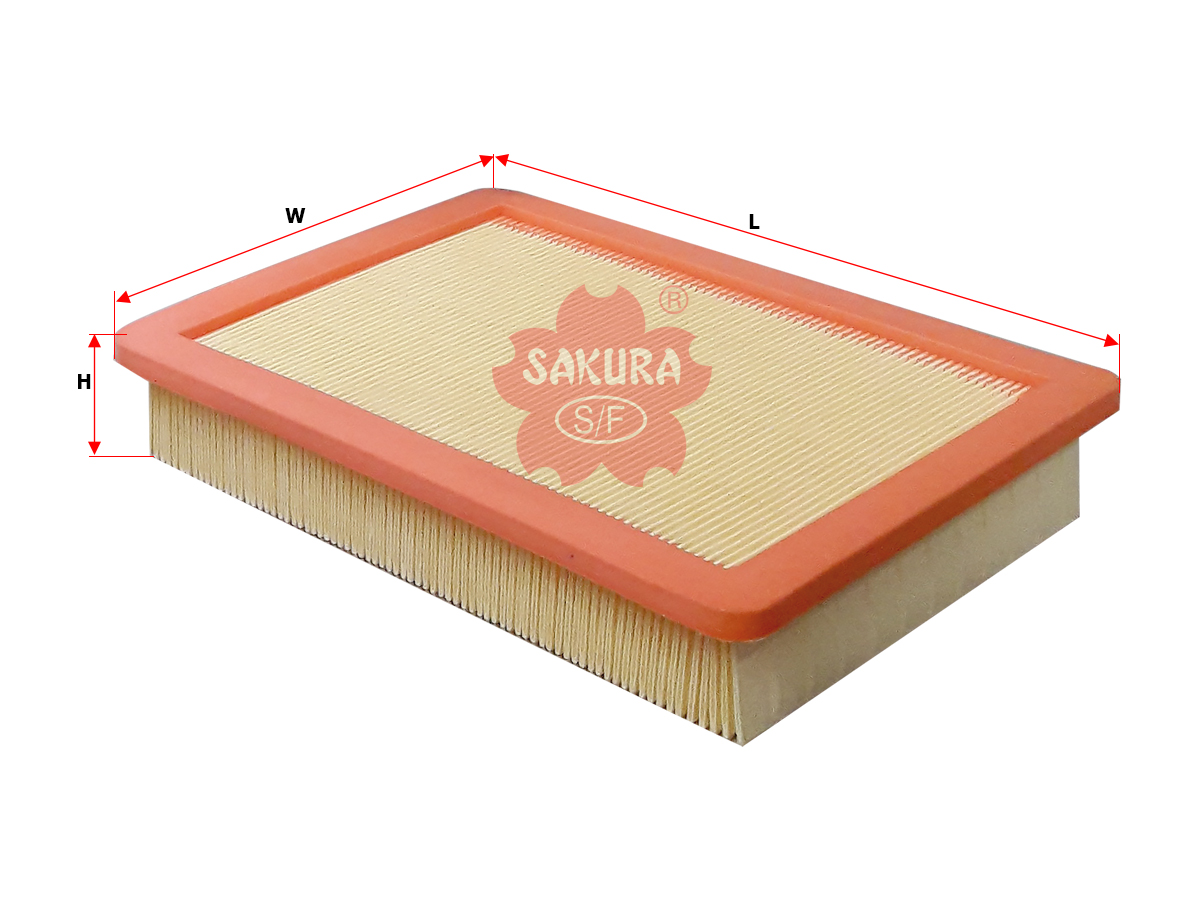 Sakura Filter A-89370