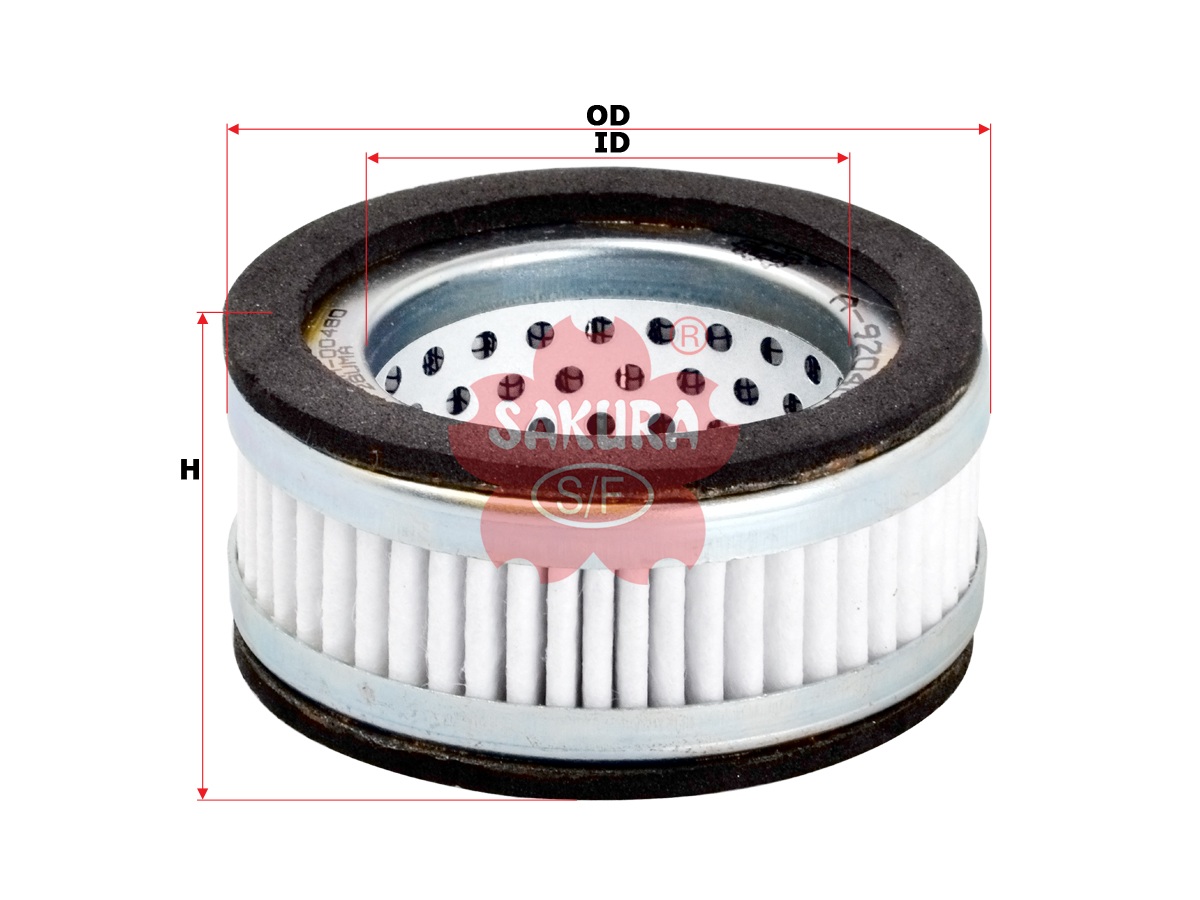 Sakura Filter A-92040 | Sakura Filter