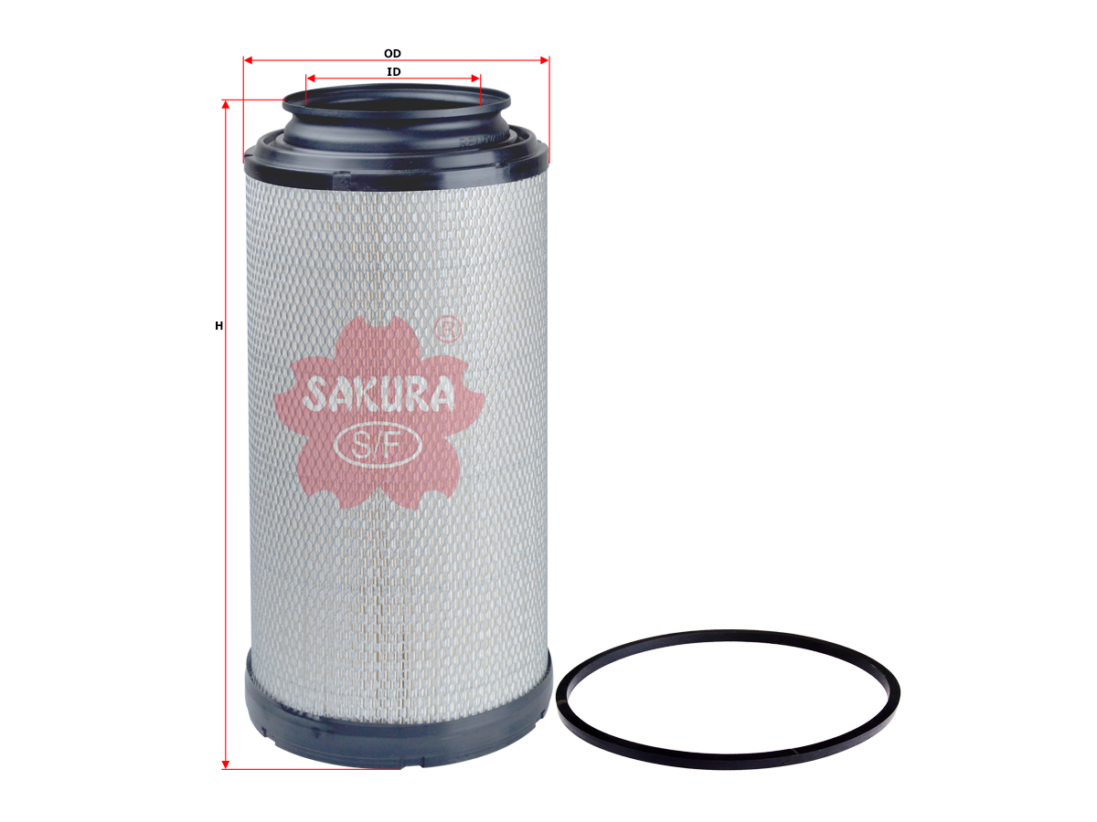 Sakura Filter A-95020 | Sakura Filter