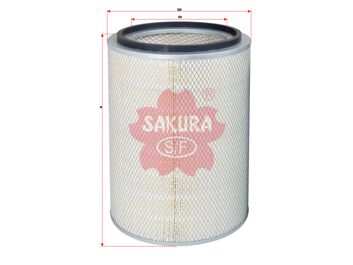 Sakura Filter A-9971 | Sakura Filter