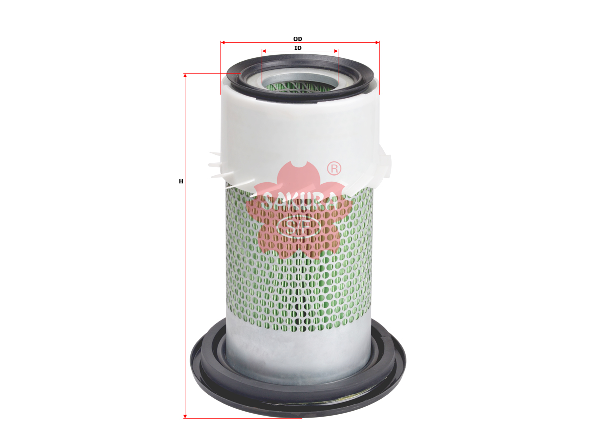 Sakura Filter AS 11241 Sakura Filter sakura-filter-as-11241-sakura-filter