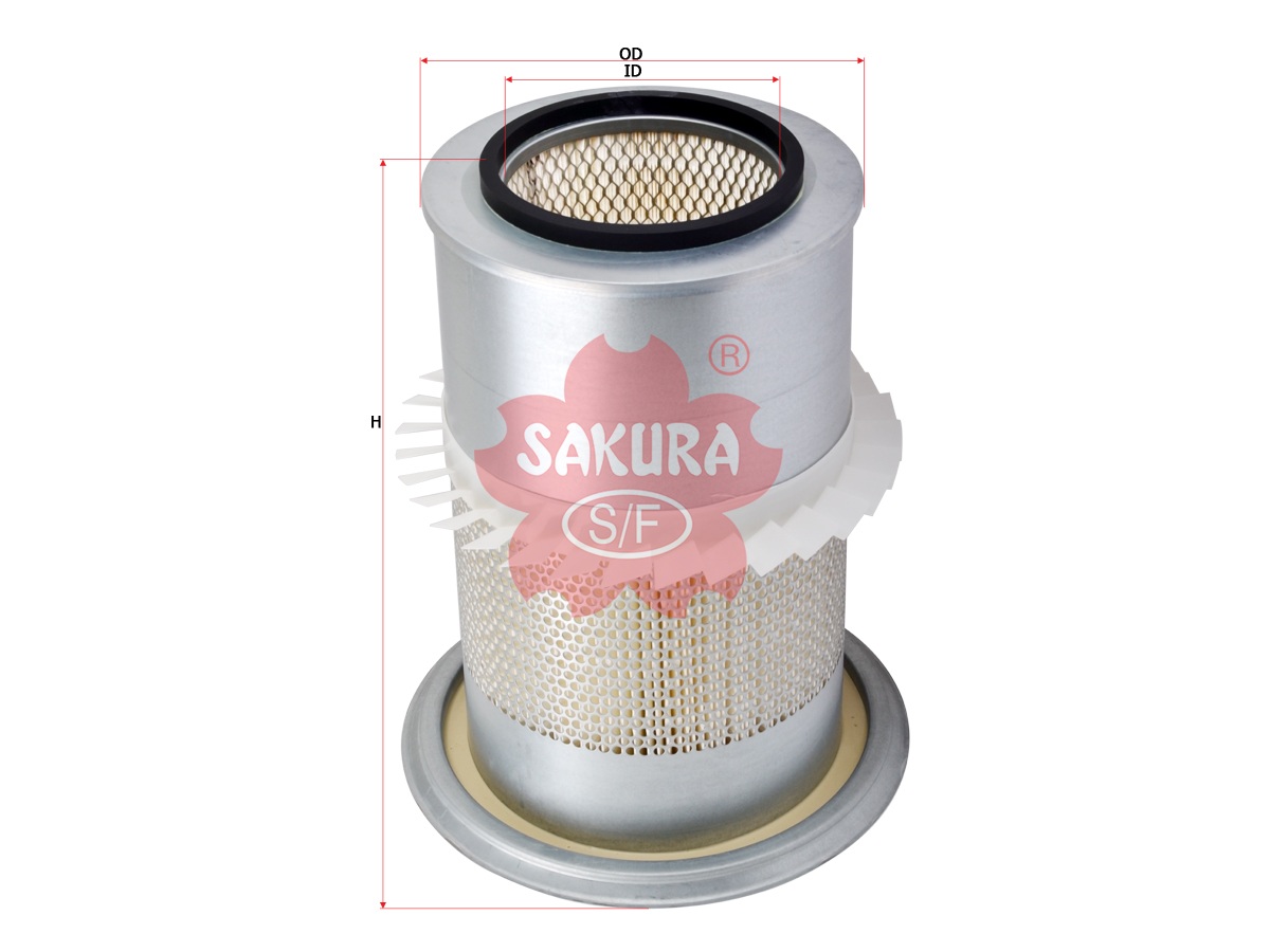 Sakura Filter AS-7621