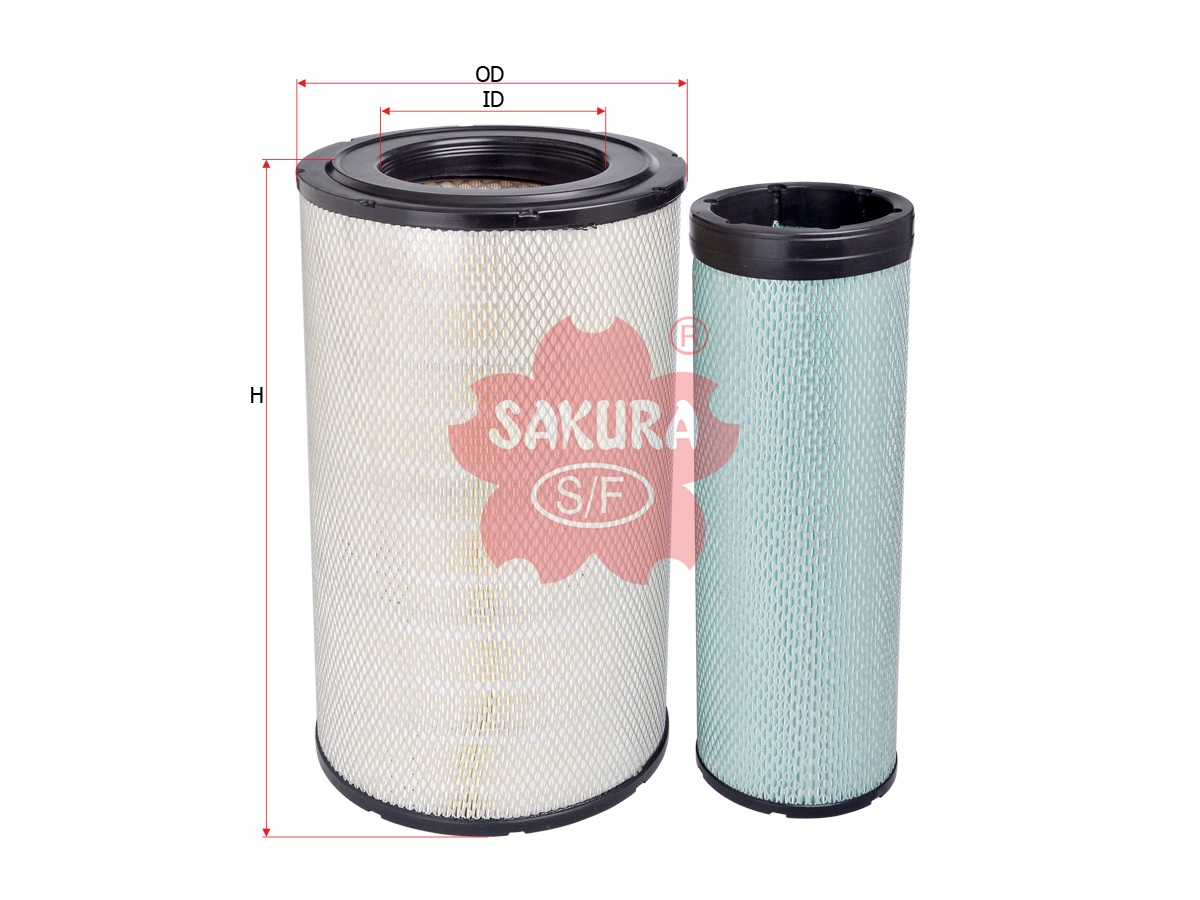 Sakura Filter AS-8579-S