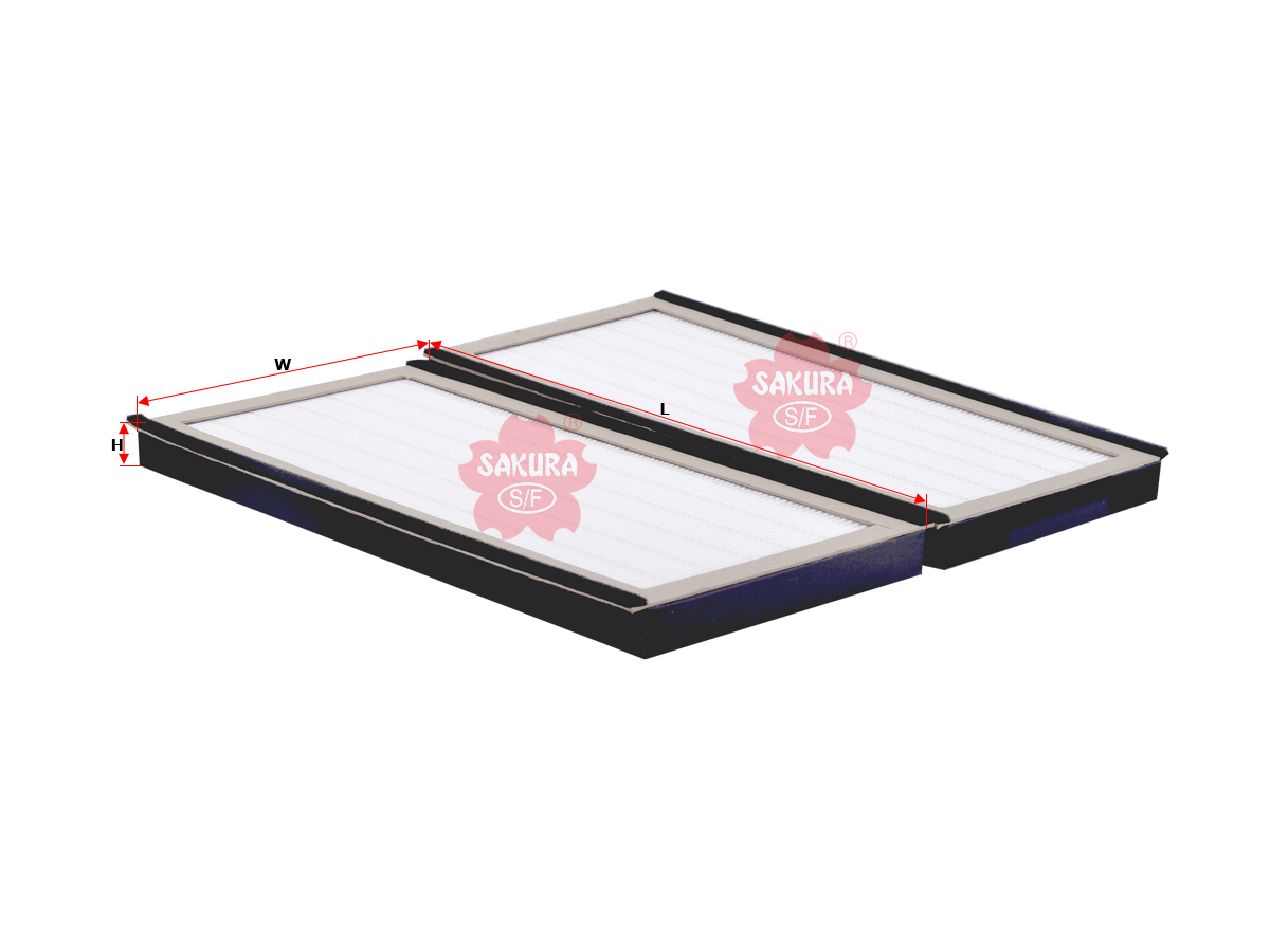 Sakura Filter AV-016F7MM-S