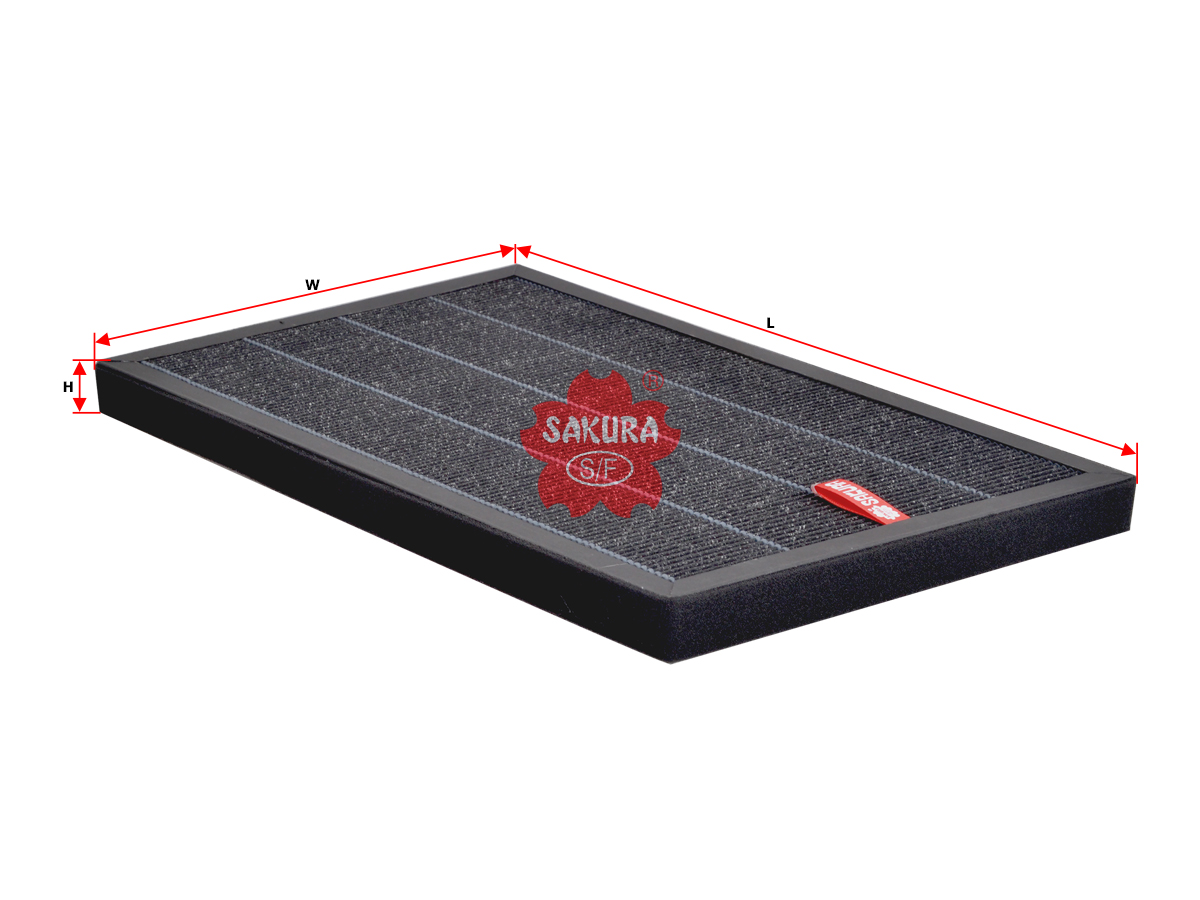 Sakura Filter AV-80SCE11HM | Sakura Filter