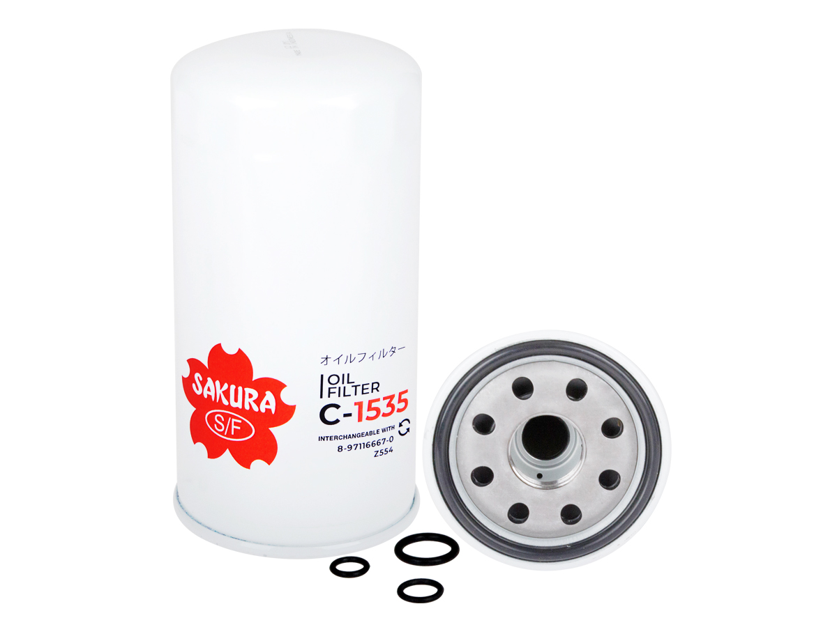 Sakura Filter C-1535 Sakura Filter C-1535